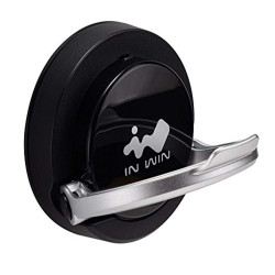 Inwin Mag Ear blK Silver