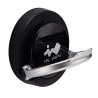Inwin Mag Ear blK Silver