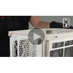 Inwin Explorer Justice Wh mitx