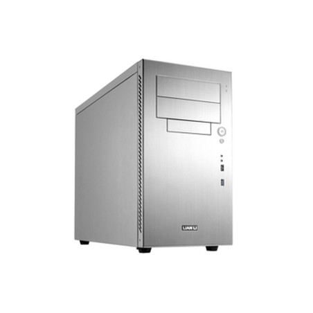 Lian li pc A05FN Black   atx