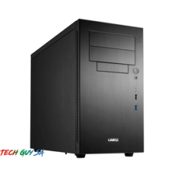 Lian li pc A05FN Black   atx