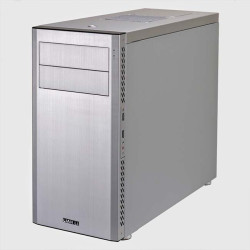 Lian li pc A41 Silver m atx