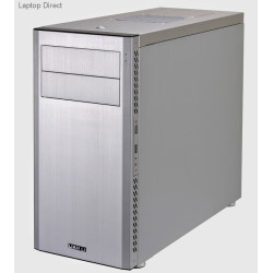 Lian li pc A41 Silver m atx