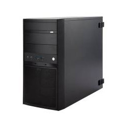 Lian li pc A41 Silver m atx