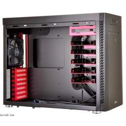 Ln li A51WRX Win all blk Red