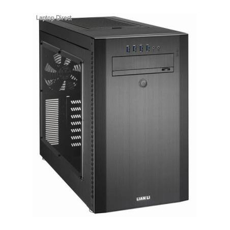 Lian li pc A51WX Win all blk