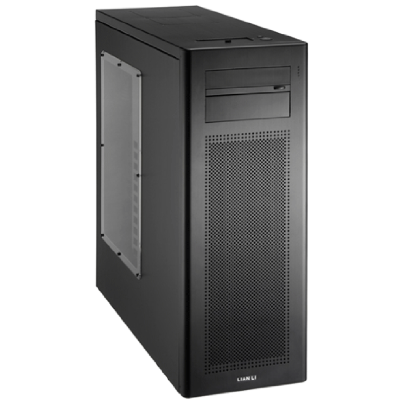 LIAN LI pc A75WX win all blk