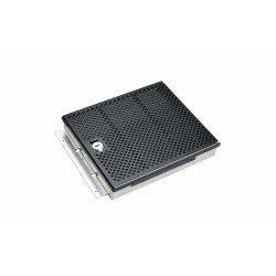 Lian li BZ 503 Silver keyloc