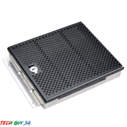 Lian li BZ 503 Silver keyloc