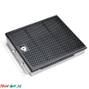 Lian li BZ 503 Silver keyloc