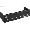 BZ H06 5.25" 6x hdd switch S