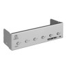 BZ H06 5.25" 6x hdd switch S