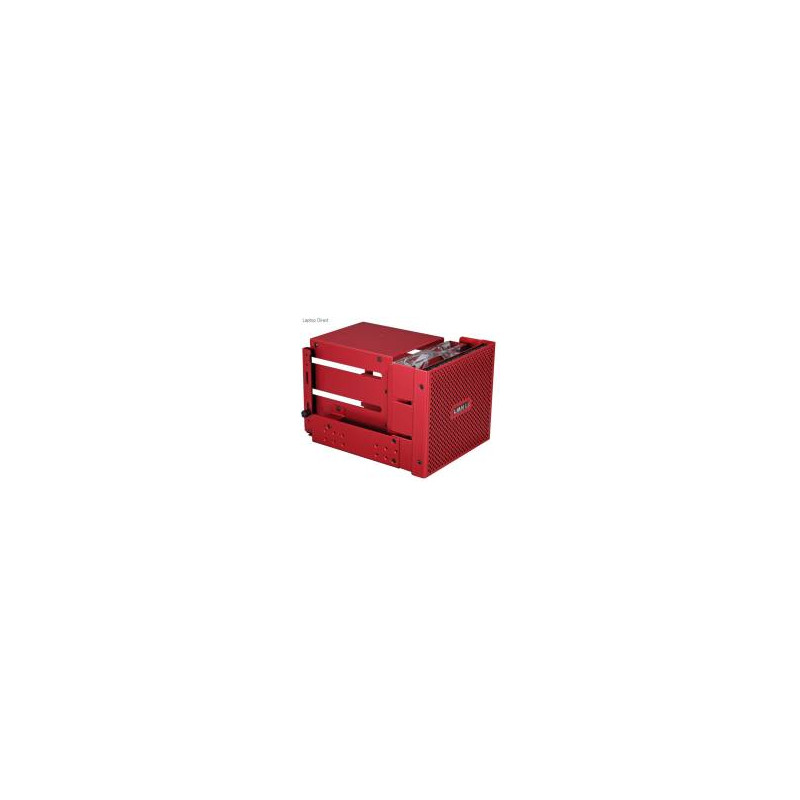 Lian li EX 33R1 all Red mesh