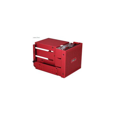 Lian li EX 33R1 all Red mesh