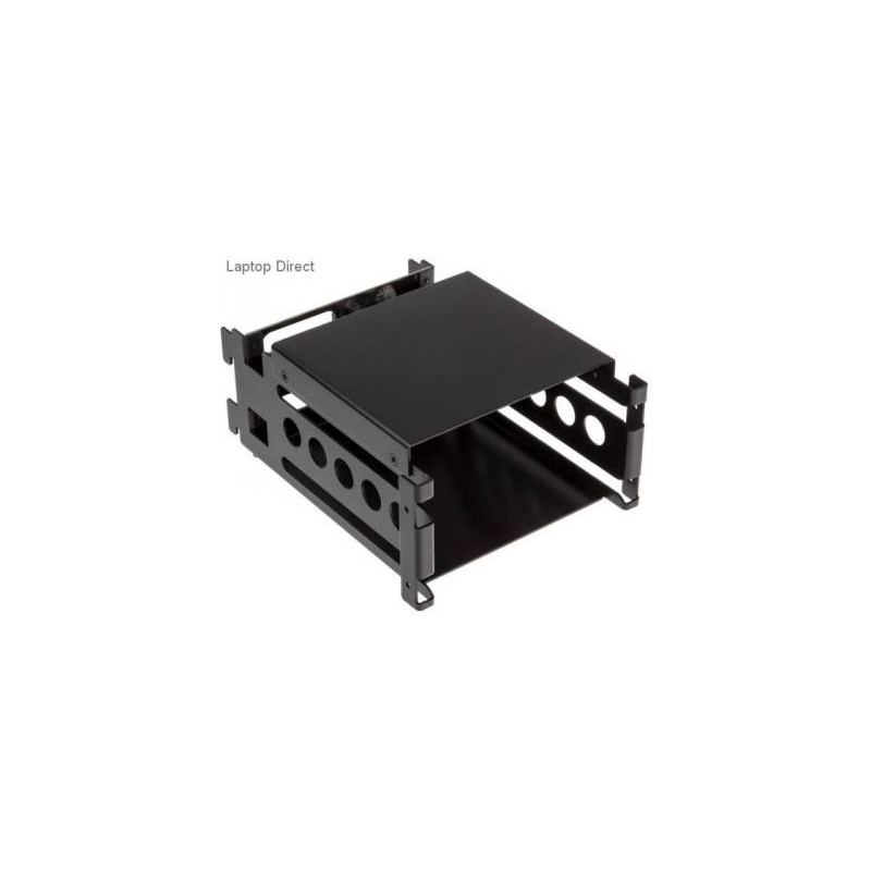 Lianli EX H24N Blk 2x3.5 Hot