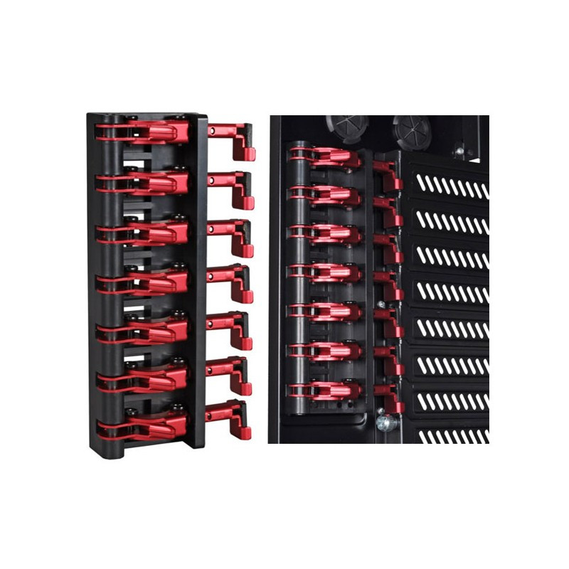 Lian li PCI 01 Blk card hold