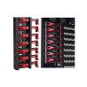 Lian li PCI 01 Blk card hold