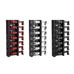 Lian li PCI 01 Blk card hold