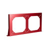Lian li T60 1 Red fan bracke