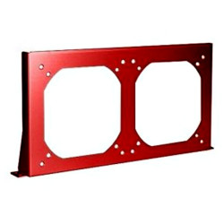 Lian li T60 1 Red fan bracke