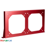 Lian li T60 1 Red fan bracke