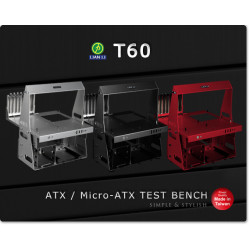 Lian li T7 1 Red fan bracket