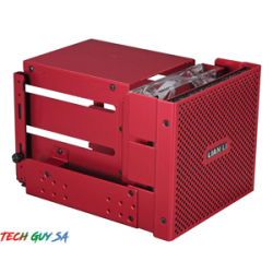 Lian li T7 1 Red fan bracket