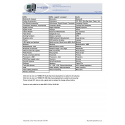 Lian li T 703 Silver top cover