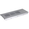Lian li T 713 Silver top cover