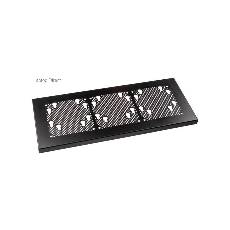 Lian li T80 2 Blk dual funct