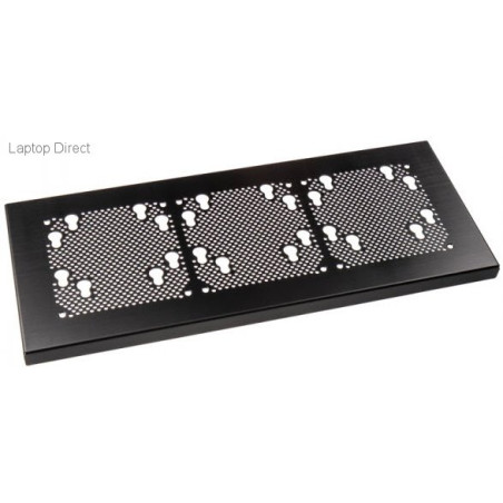 Lian li T80 2 Blk dual funct