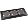 Lian li T80 2 Blk dual funct