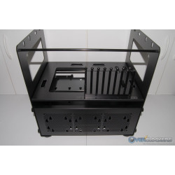 Lian li T80 2 Blk dual funct