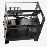 Lian li T80 2 Blk dual funct