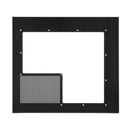 Lian li W 65P Blk Win sidepane