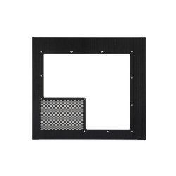 Lian li W 65P Blk Win sidepane