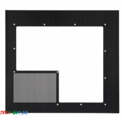Lian li W 65P Blk Win sidepane
