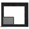 Lian li W 65P Blk Win sidepane