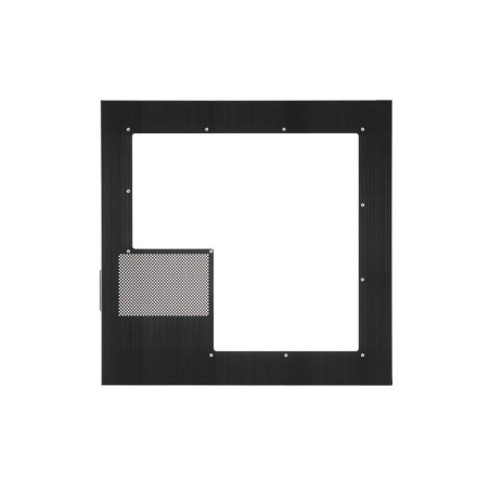 Lian li W 75P Blk win sidepane