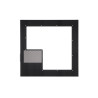 Lian li W 75P Blk win sidepane