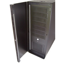 Lian li W V2010 Sil win panel