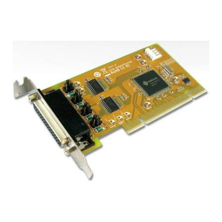 !Sunix 5037PL 2xser pci  Std