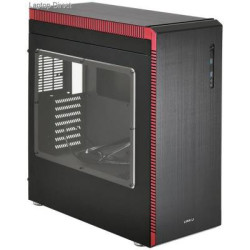 LIAN LI pc J60 Black