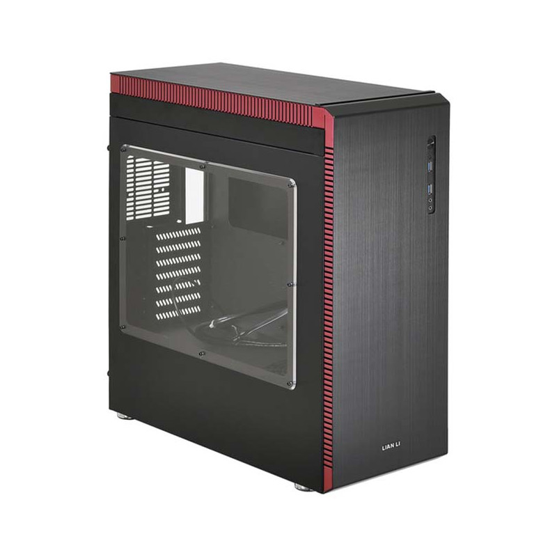 LIAN LI pc J60 Windowed