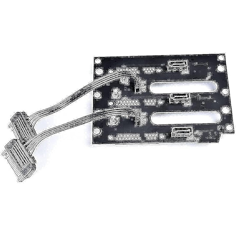 Lian li LanCool2 3X hotswapkit