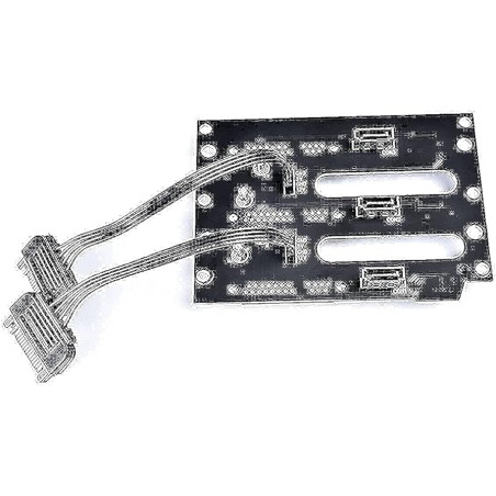 Lian li LanCool2 3X hotswapkit