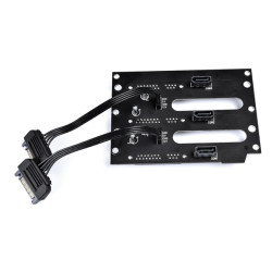 Lian li LanCool2 3X hotswapkit