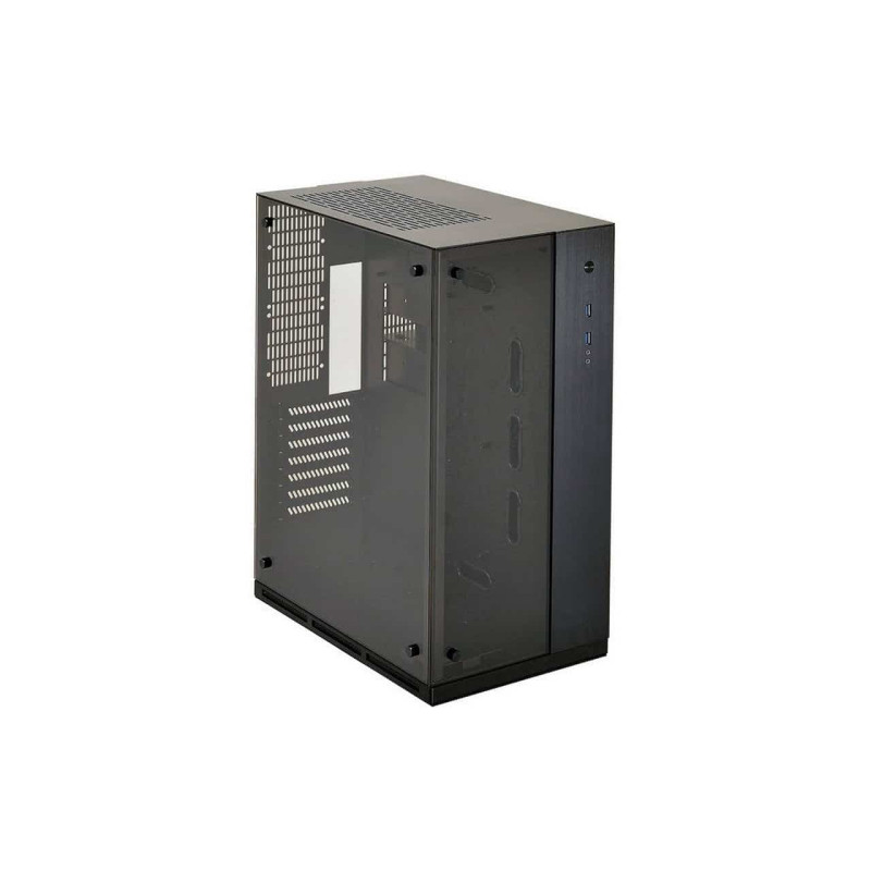 Lian li pc o10WX blk 2x glas