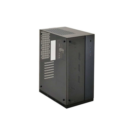 Lian li pc o10WX blk 2x glas