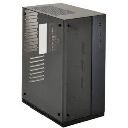 Lian li pc o10WX blk 2x glas